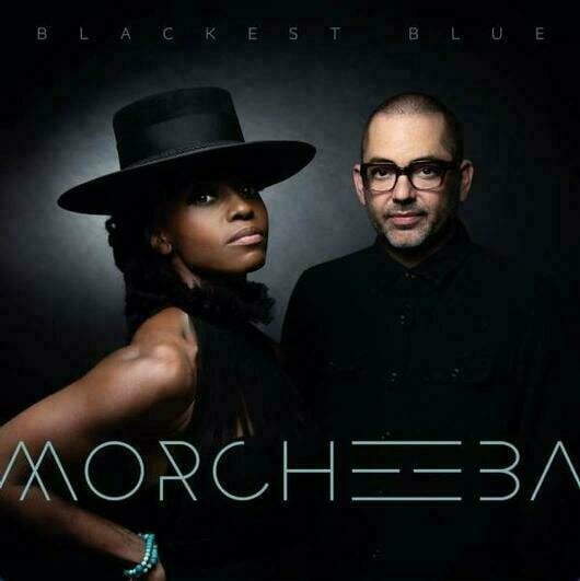 Vinyylilevy Morcheeba - Blackest Blue (LP)