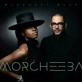 Vinyylilevy Morcheeba - Blackest Blue (LP) - 1