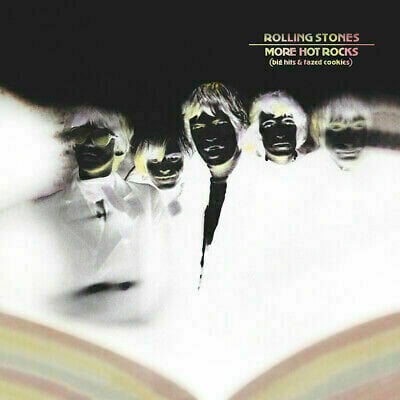 Vinyl Record The Rolling Stones - More Hot Rocks (Big Hits & Fazed Cookies) (RSD 2022) (2 LP)
