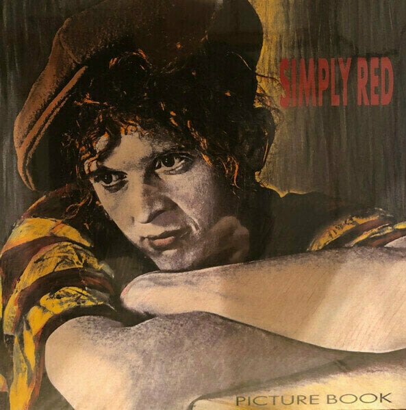 Vinylplade Simply Red - Picture Book (180g) (LP)