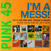 Vinyl Record Various Artists - Punk 45: I’m A Mess! (RSD 2022 Exclusive) (2 LP + 7"  Vinyl)