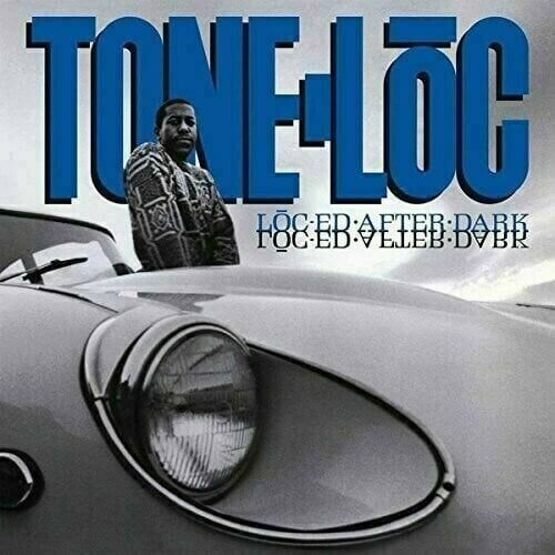 Schallplatte Tone Loc - Loc'ed After Dark (LP)