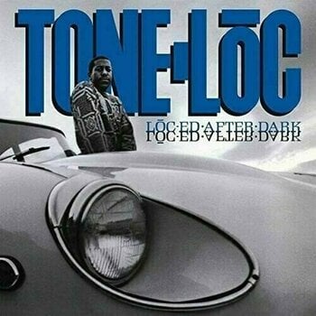 LP Tone Loc - Loc'ed After Dark (LP) - 1