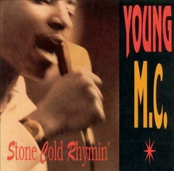 Vinyl Record Young MC - Stone Cold Rhymin' (LP) - 1