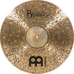 Чинел Ride Meinl Byzance Dark Raw Bell 22" Чинел Ride