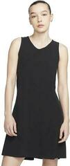 Spódnice i sukienki Nike Dri-Fit Ace Golf Black