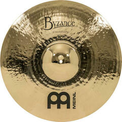 Чинел Ride Meinl Byzance Brilliant Heavy Hammered 22" Чинел Ride