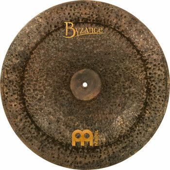 China Cymbal Meinl Byzance Extra Dry China Cymbal 20" - 1