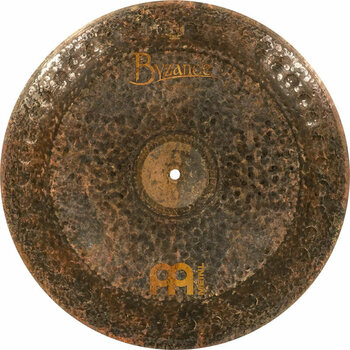 Cymbale d'effet Meinl Byzance Extra Dry Cymbale d'effet 18" - 1