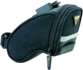 Cykeltaske Topeak Aero Wedge Pack Black