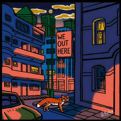 LP ploča Various Artists - We Out Here (2 LP)