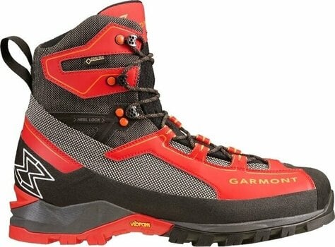 Mens Outdoor Shoes Garmont Tower 2.0 GTX Red/Black 42 Mens Outdoor Shoes - 1
