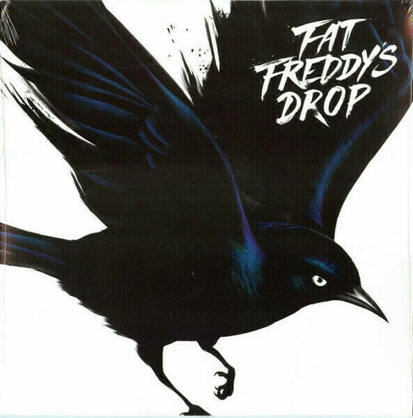 Vinyl Record Fat Freddy's Drop - Blackbird (2 LP)