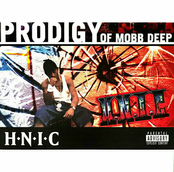 Disque vinyle Prodigy - H.N.I.C. (2 LP)