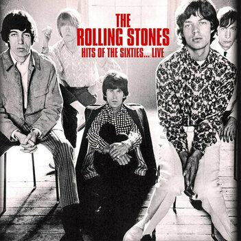 LP The Rolling Stones - Hit Of The Sixties….Live (LP) - 1