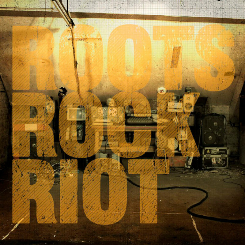 Disco de vinilo Skindred - Roots Rock Riot (Yellow With Black Splatter Vinyl) (LP + 7"  Vinyl)
