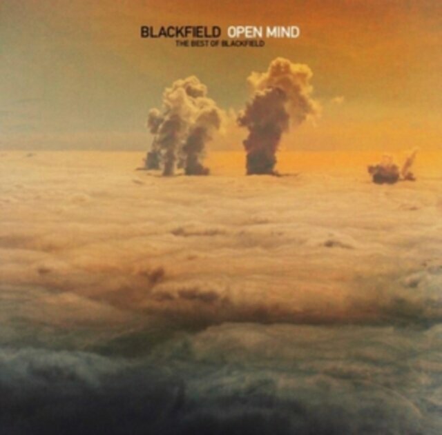 Vinylskiva Blackfield - Open Mind The Best Of Blackfield (2 LP)