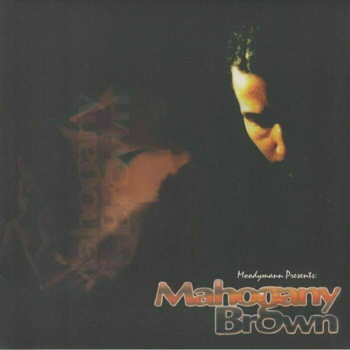 Vinyl Record Moodymann - Mahogany Brown (Clear Vinyl) (2 LP)