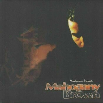 Vinyl Record Moodymann - Mahogany Brown (Clear Vinyl) (2 LP) - 1