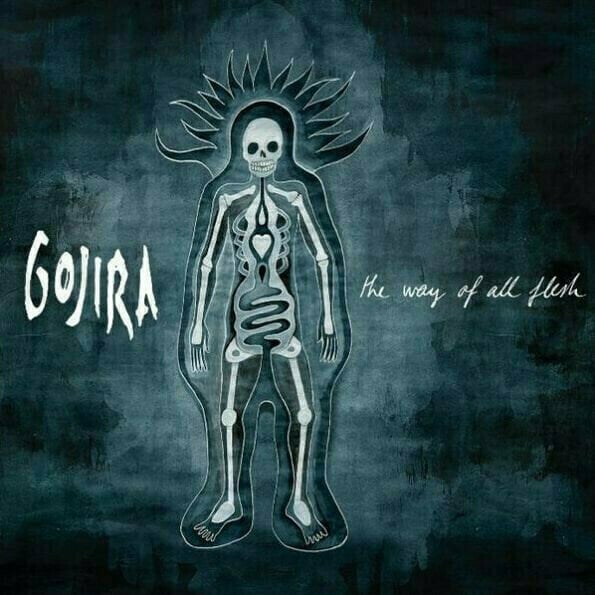 Vinyl Record Gojira - The Way Of All Flesh (2 LP)