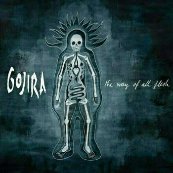 Vinyl Record Gojira - The Way Of All Flesh (2 LP) - 1