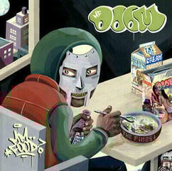 Disc de vinil MF Doom - Mm… Food (Green & Pink Coloured) (2 LP)