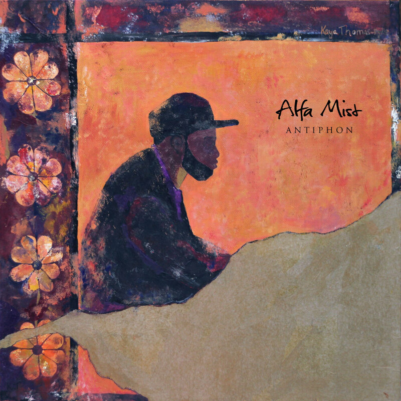 LP Alfa Mist - Antiphon (Reissue) (2 LP)