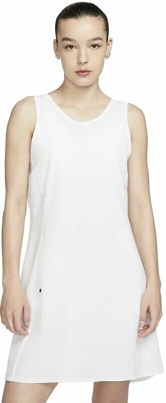 Saia/Vestido Nike Dri-Fit Ace Golf Dress White M