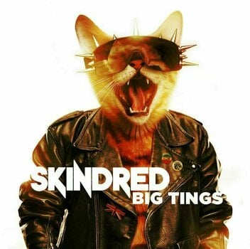 Vinyl Record Skindred - Big Tings (LP) - 1