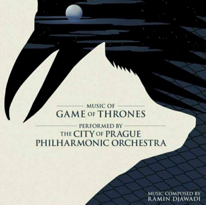 Δίσκος LP The City Of Prague Philharmonic Orchestra - Game Of Thrones (2 LP)