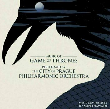 Schallplatte The City Of Prague Philharmonic Orchestra - Game Of Thrones (2 LP) - 1