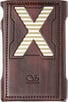 Shanling M3X Case Brown Cover