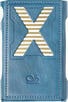 Shanling M3X Case Blue Capa