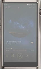 Leitor de música portátil Shanling M7 Leitor de música 128 GB Silver