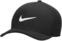 Mütze Nike Dri-Fit Arobill CLC99 Performance Cap Black/White L/XL