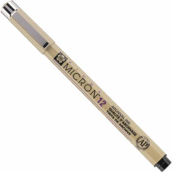 Technical Pen Sakura Pigma Micron Fineliner Black 0,7 mm - 1