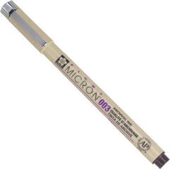 Tuschezeichner Sakura Pigma Micron 003 Technischer Stift Black 0,15 mm 1 Stck