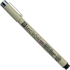 Technické pero Sakura Pigma Micron 005 Technické pero Black 0,2 mm 1 ks