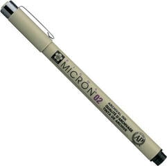 Technické pero Sakura Pigma Micron 02 Technické pero Black 0,3 mm 1 ks