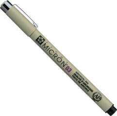 Technické pero Sakura Pigma Micron 03 Technické pero Black 0,35 mm 1 ks