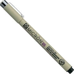 Tuschezeichner Sakura Pigma Micron 05 Technischer Stift Black 0,45 mm 1 Stck
