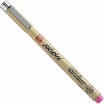 Tehnička olovka Sakura Pigma Brush Rose - 1