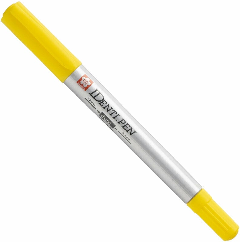 Penna tecnica Sakura Identi Pen Yellow