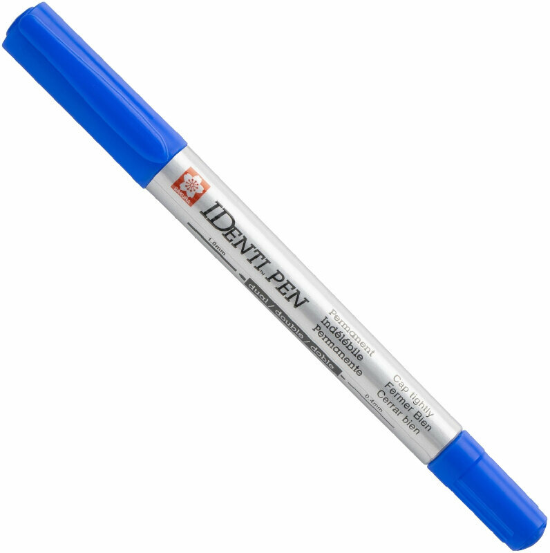 Рапидограф Sakura Identi Pen Техническа химикалка Blue 1 бр