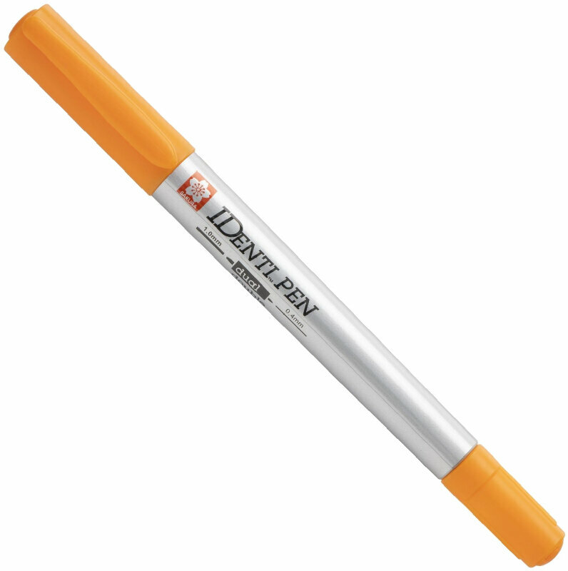 Technical Pen Sakura Identi Pen Orange