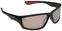 Lunettes de pêche Fox Rage Sunglasses Camo Frame/Brown Lense Mirror Lunettes de pêche