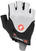 Cyklistické rukavice Castelli Arenberg Gel 2 Gloves Black/Ivory 2XL Cyklistické rukavice