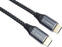 Videó kábel PremiumCord ULTRA HDMI 2.1 High Speed + Ethernet 8K 8K 0,5 m