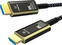 Videó kábel PremiumCord Ultra High Speed HDMI 2.1 Optical fiber 8K 8K 5 m