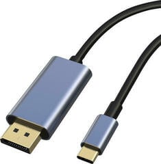 Câble vidéo PremiumCord KU31DP09 8K 2 m Câble vidéo